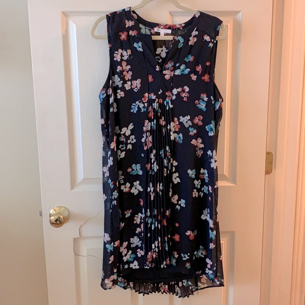 DR2 BY DANIEL RAINN knee length dress size L